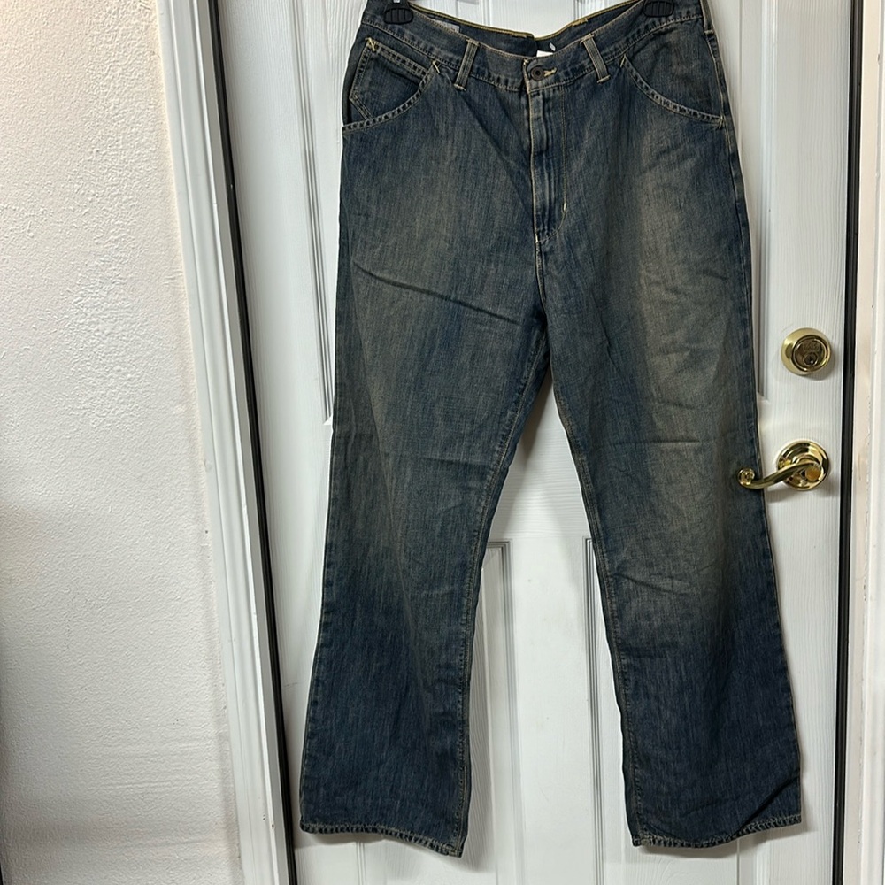 Men’s Abercrombie & Fitch workwear jeans